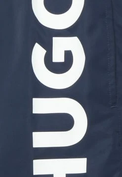 Hugo Abas - Swimming Shorts - Dark Blue -Hugo Shop de891e5b13384cbd9014e47d0c0056e0
