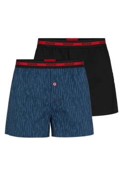 Hugo Twinpack - Boxer Shorts - Dark Blue -Hugo Shop ded508f9db2c4f83ae71bfca1243e5ae