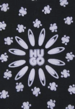 Hugo Bandana Unisex - Foulard - Light Pastel Purple -Hugo Shop df9772a9132246bb81b45c85200016db