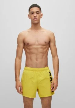 Hugo Abas - Swimming Shorts - Bright Yellow