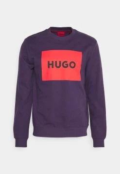 Hugo Sweatshirt - Dark Purple