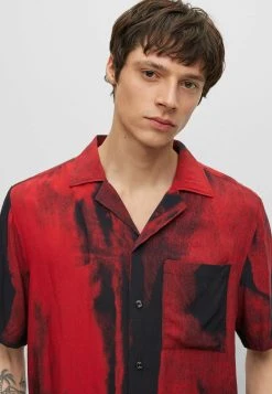 Hugo Ellino - Shirt - Red 11 Hugo Ellino - Shirt - Red -Hugo Shop e0954ce5d4bb461ba8a917e09b22e0dd