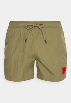 Hugo Dominica - Swimming Shorts - Open Green Five -Hugo Shop e10fc97a31ad4e0c931925c197333723