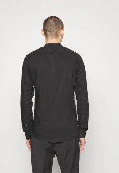 Hugo Enrique - Shirt - Black -Hugo Shop e142323916fa46da9fec6b709cf423ad