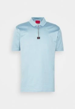 Hugo Deresom - Polo Shirt - Light Pastel Blue 10 Hugo Deresom - Polo Shirt - Light Pastel Blue -Hugo Shop e1a75c11eb3e4cff83e78e4fe7c83a87