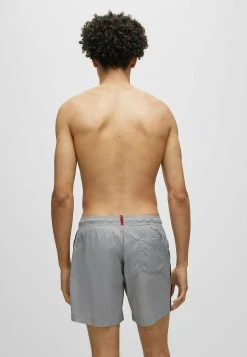 Hugo Fab - Swimming Shorts - Grey 7 Hugo Fab - Swimming Shorts - Grey -Hugo Shop e1f1ca1f07c84cb1b4de33bfa746b84a