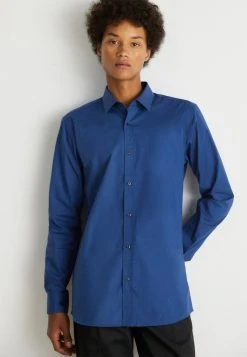 Hugo Elisha - Shirt - Navy