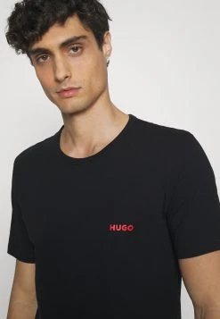 Hugo 3 Pack - Pyjama Top - Black -Hugo Shop e24911118d4d4b9cae9280899e9422ea