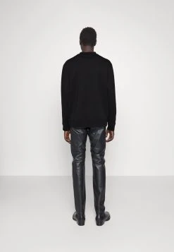 Hugo Derentil- Jumper - Black -Hugo Shop e25f485e03d346d78c2628629c40f6fa