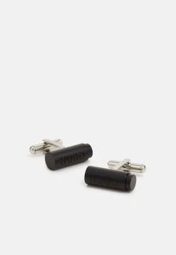 Hugo Stopper - Cufflinks - Black -Hugo Shop e265c546563a46d6881e357e369bedd3