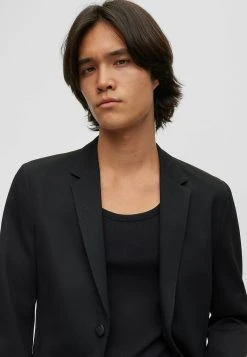 Hugo Hagalt - Blazer Jacket - Schwarz Eins -Hugo Shop e2ecbe3d2d64471da85f7907ee97024d