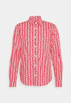 Hugo Ermo - Shirt - Open Pink -Hugo Shop e3206b7b6fda4a0aa5b0f8274544ed94