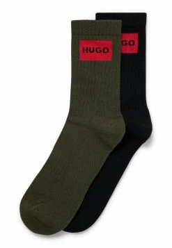 Hugo 2PackLab - Socks - Dark Green Five