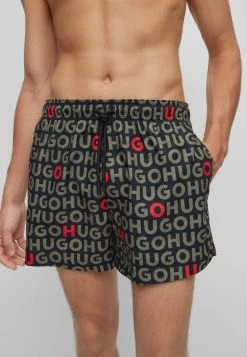 Hugo Tortuga - Swimming Shorts - Open Green Five -Hugo Shop e34ba44303894f1d9ac57da7dde565b4