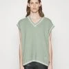 Hugo Spencon - Jumper - Light/Pastel Green -Hugo Shop e3a4b6601d3e4f7aacf3e11c2b2fb774
