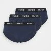 Hugo Hipbrief 3 Pack - Briefs - Navy -Hugo Shop e3c48016bc9e4faeb84f26573bca778f