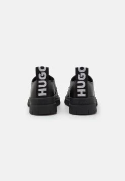 Hugo Ryan Derb - Lace-Ups - Black -Hugo Shop e3fba83f1fc64f2496ceeeedb5186f4c
