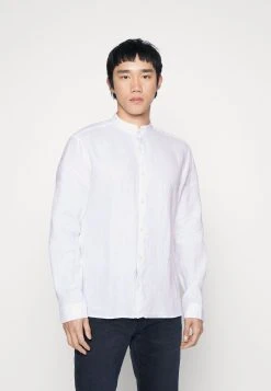 Hugo Elvory - Shirt - Open White