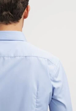 Hugo Jason Slim Fit - Formal Shirt - Light/Pastel Blue -Hugo Shop e41f335d9dea4111abe7f6a090ee18f9