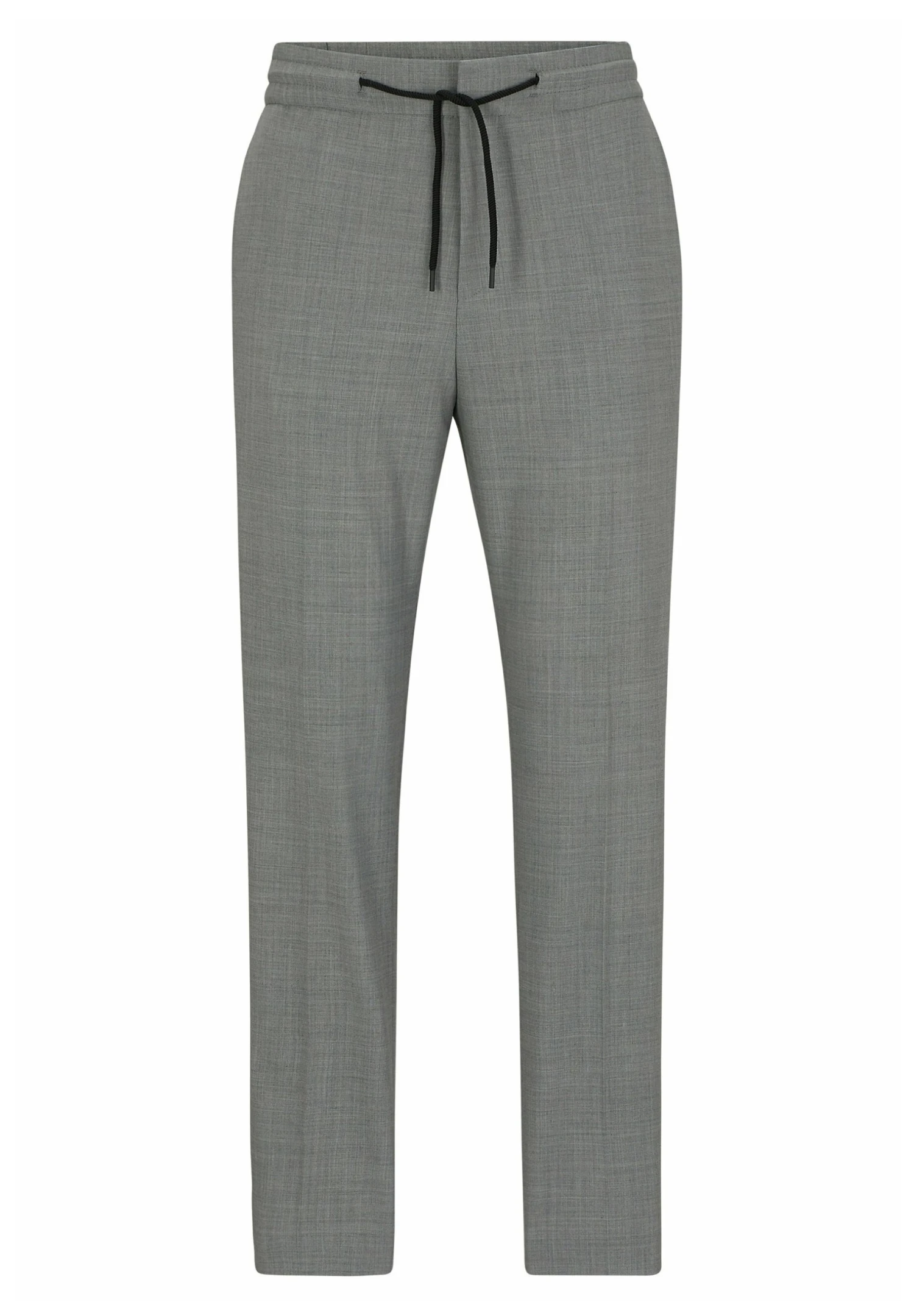 Hugo Howard231X - Trousers - Dark Grey One 6 Hugo Howard231X - Trousers - Dark Grey One - Image 5
