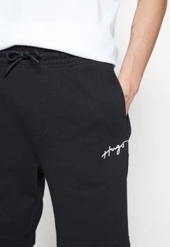 Hugo Dampinas - Shorts - Black -Hugo Shop e52109d87da940059222f8d9b9dba2d6