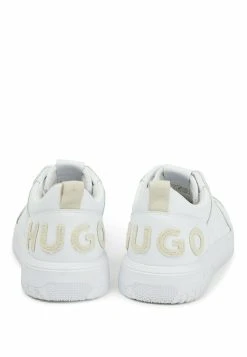 Hugo Kilian Tenn - Trainers - White -Hugo Shop e528ea1e2f69414da9e2a9bf2c732cee