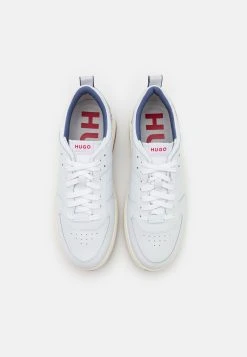 Hugo Kilian - Trainers - Open White -Hugo Shop e5aa72f0479d431ba691fe05e75d3af7