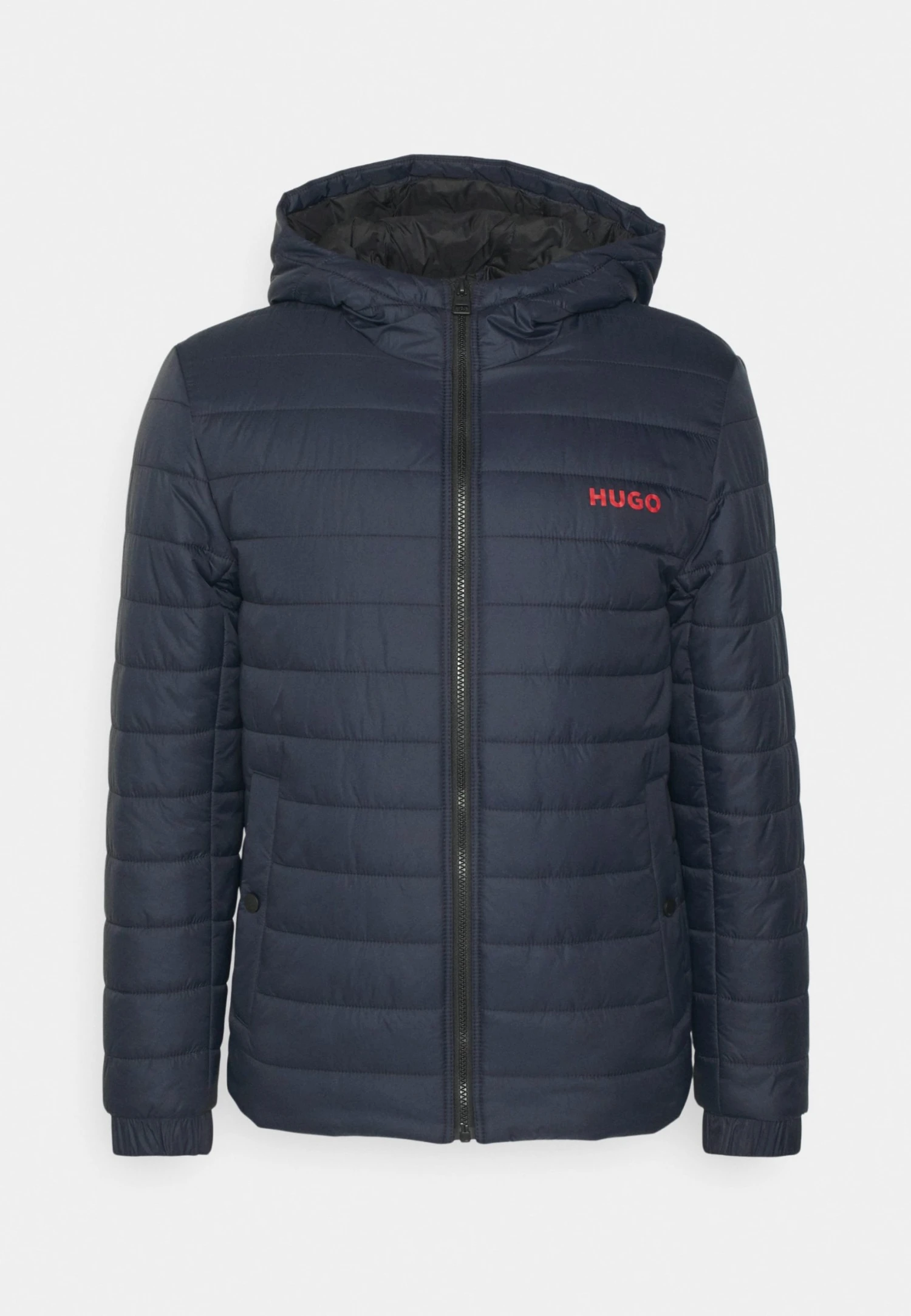 Hugo Bene - Light Jacket - Dark Blue 6 Hugo Bene - Light Jacket - Dark Blue - Image 4