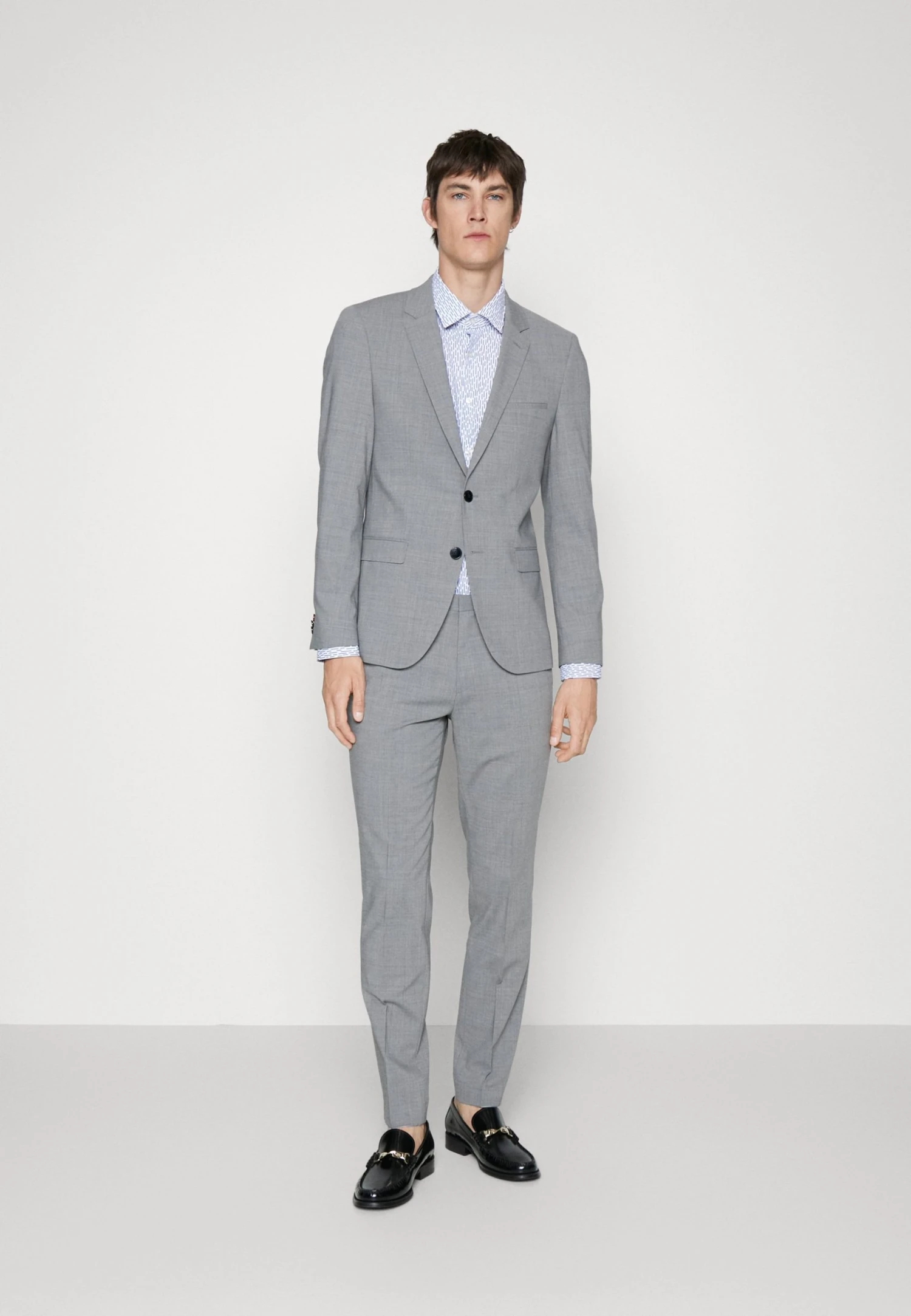 Hugo Arti Hesten Set - Suit - Dark Grey 3 Hugo Arti Hesten Set - Suit - Dark Grey