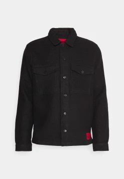 Hugo Enalu- Summer Jacket - Black -Hugo Shop e64ecb1a32734a96bf74172c629cfba0