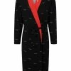 Hugo Dressing Gown - Black One -Hugo Shop e68147b773b94fc7aa13529d180dd8a0