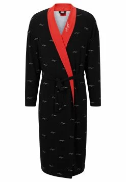 Hugo Dressing Gown - Black One