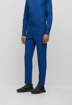 Hugo Henry Getlin232X Set - Suit - Dark Blue Seventeen -Hugo Shop e6a47940d6f94467adbc665aaf2f73b7