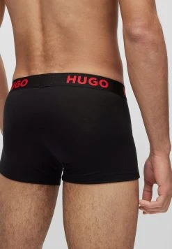 Hugo Trunk Triplet- Pants - Black -Hugo Shop e6e285e01ca64bb28e5ab33392140f04