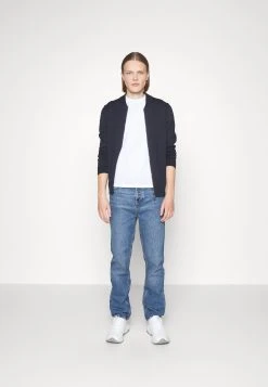 Hugo Cardigan - Navy 8 Hugo Cardigan - Navy -Hugo Shop e6ed6e711a084666b95a2472c07bd7fc