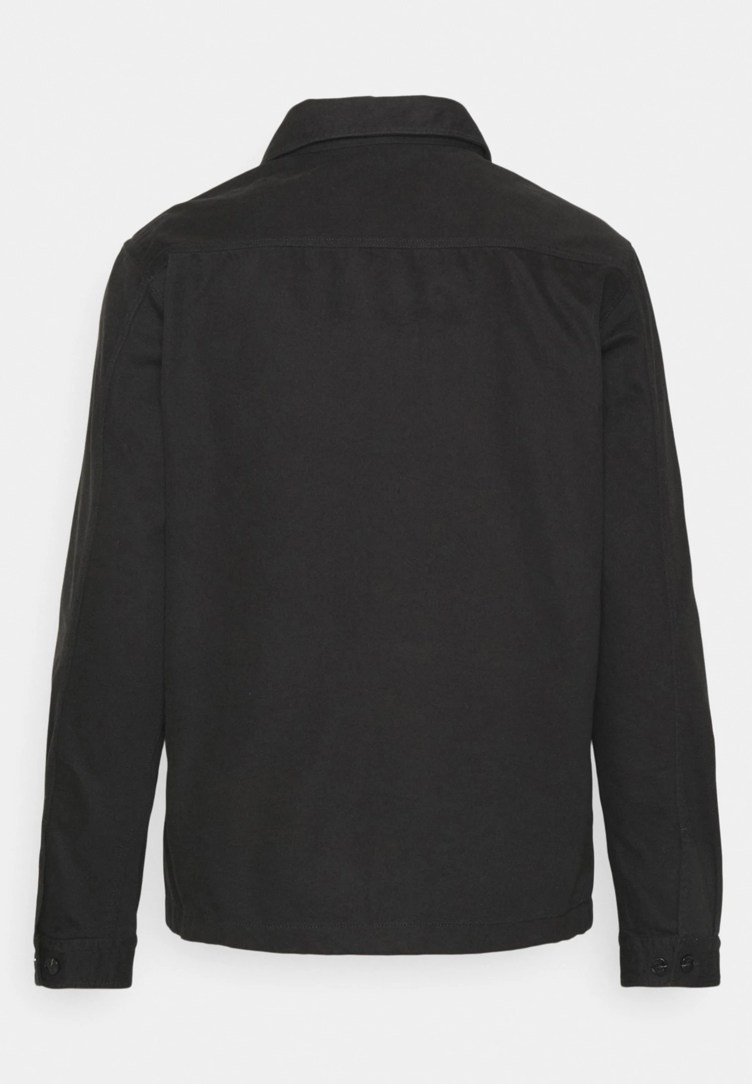 Hugo Enalu - Shirt - Black 9 Hugo Enalu - Shirt - Black - Image 7