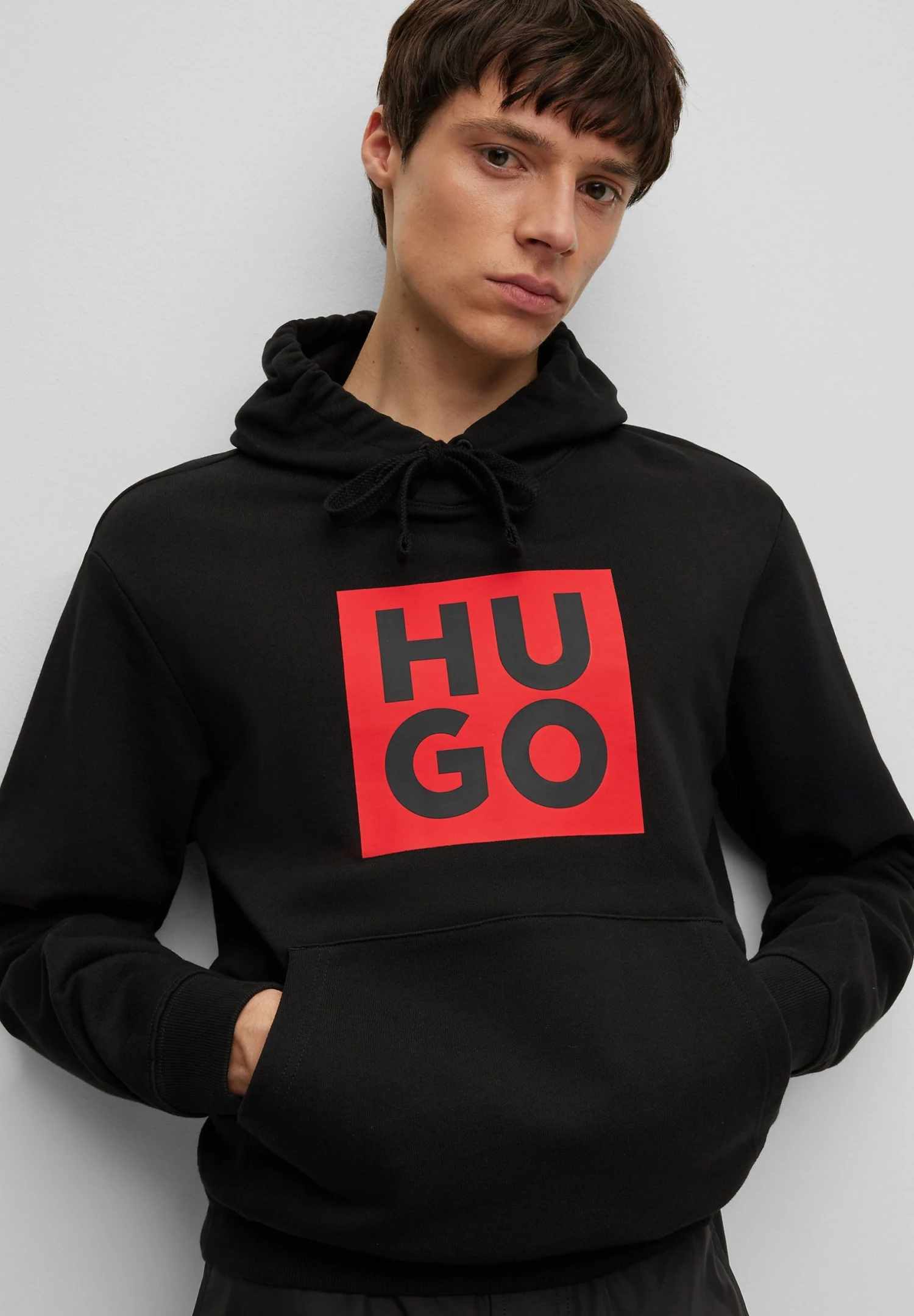Hugo Daltorres - Hoodie - Black 6 Hugo Daltorres - Hoodie - Black - Image 4