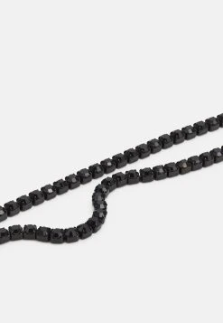 Hugo Sparkling Necklace - Bracelet - Black -Hugo Shop e7c39b1ca0e94aeb8adc3121dc735296