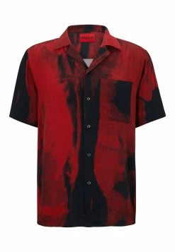 Hugo Ellino - Shirt - Red 13 Hugo Ellino - Shirt - Red -Hugo Shop e7c6a3eae1b74b4c9b343b9399c6c655