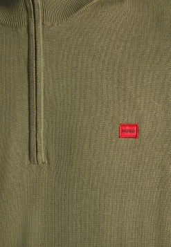 Hugo San Quintus - Jumper - Open Green -Hugo Shop e7eba3bac4cf419c8da77e76b7d1c0e1