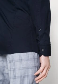 Hugo Elisha - Formal Shirt - Navy -Hugo Shop e7f5fbc50b1746809394c1aa8dfdb74a