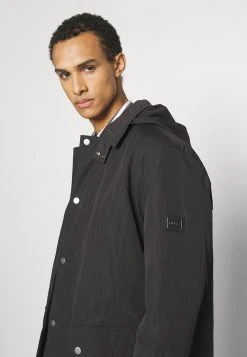 Hugo Jacket - Parka - Black -Hugo Shop e809160759f3410cbf155de8069ded51