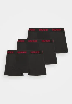 Hugo Trunk Triplet 3 Pack - Pants - Schwarz -Hugo Shop e834e684b2034979a578da0915be8a68