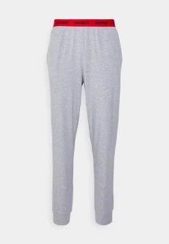 Hugo Linked Pants - Pyjama Bottoms - Medium Grey -Hugo Shop e84d37302888415e9333661e9d055ca7