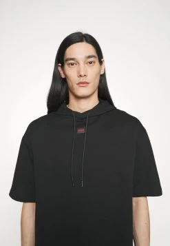 Hugo Dresley - Sweatshirt - Black 13 Hugo Dresley - Sweatshirt - Black -Hugo Shop e8953f9748fd4a4d9302633473254ea3