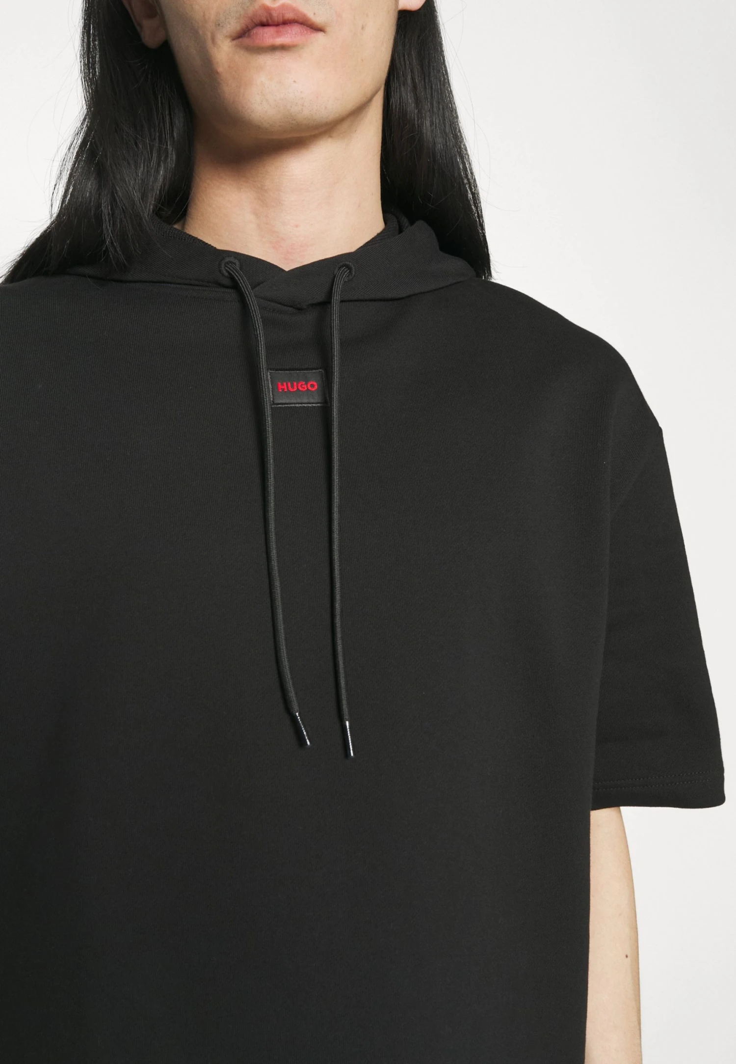 Hugo Dresley - Sweatshirt - Black 9 Hugo Dresley - Sweatshirt - Black - Image 7