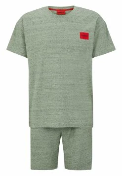 Hugo Melange Set - Pyjama Set - Light Green -Hugo Shop ea80140af46c4d25b2b9c12a14fa80d1
