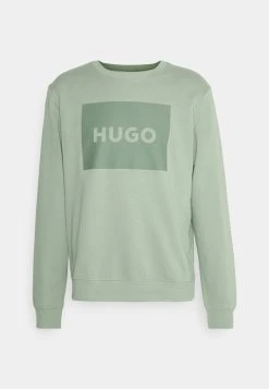 Hugo Duragol - Sweatshirt - Light Pastel Green 10 Hugo Duragol - Sweatshirt - Light Pastel Green -Hugo Shop ead92571babf4a2c9143562f118fc880