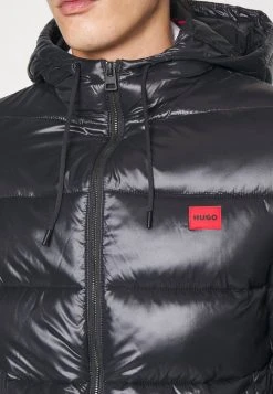 Hugo Balin - Down Jacket - Black -Hugo Shop eaff13f2424440538f18c4c881bd0203