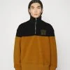 Hugo Dorpion - Fleece Jumper - Rust/Copper -Hugo Shop eb3fb47145ff4cae96c35673c88df3bd